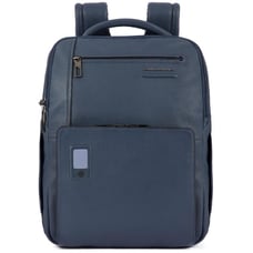 Рюкзак для ноутбука 14″ Piquadro AKRON (AO) Blue CA4818AO_BLU
