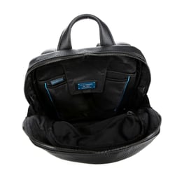 Рюкзак для ноутбука 13″ Piquadro MODUS RESTYLING (MOS) Black CA3214MOS_N