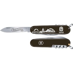 Швейцарський складаний ніж 91мм Victorinox SPARTAN CITY 3D Харків 1.3603.3_M0330d