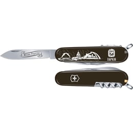 Швейцарський складаний ніж 91мм Victorinox SPARTAN CITY 3D Харків 1.3603.3_M0330d