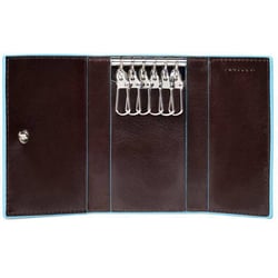 Ключниця Piquadro BLUE SQUARE (B2) Cognac PC1396B2_MO