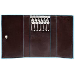 Ключниця Piquadro BLUE SQUARE (B2) Cognac PC1396B2_MO