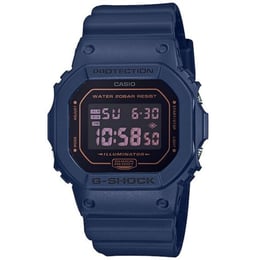 Чоловічий годинник Casio G-SHOCK DW-5600BBM-2ER
