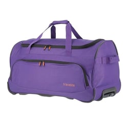 Дорожня сумка на колесах Travelite BASICS FRESH/Purple TL096277-19 (Велика)