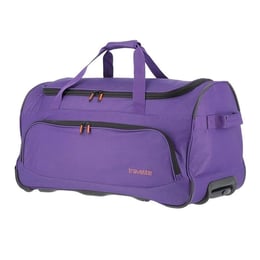 Дорожная сумка на колесах Travelite BASICS FRESH/Purple TL096277-19 (Большая)