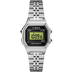 Женские часы Timex CLASSIC Digital Mini Tx2t48600