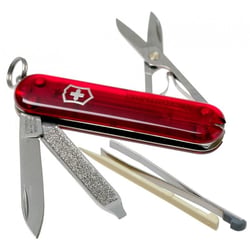 Швейцарський складаний ніж 58мм Victorinox CLASSIC SD 0.6223.TB1