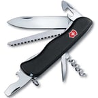 Швейцарський складаний ніж 111мм Victorinox FORESTER 0.8363.3