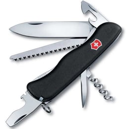 Швейцарський складаний ніж 111мм Victorinox FORESTER 0.8363.3