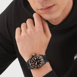 Чоловічий годинник Philipp Plein GMT-I CHALLENGER Ppwyba0823
