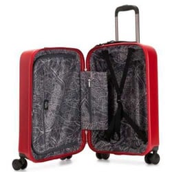 Чемодан Kipling CURIOSITY S Lively Red (49W) (Маленький)