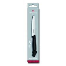 Набір ножів (6 шт) Victorinox SWISS CLASSIC Tomato&Sausage Set 6.7833.6
