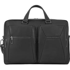 Сумка для ноутбука 15.6″ Piquadro RHINO (W118) Black CA6245W118_N