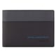 Портмоне Piquadro URBAN (UB00) Black-Grey PU257UB00R_NGR