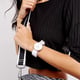 Жіночий годинник Timex FAIRFIELD Crystal Tx2r49100