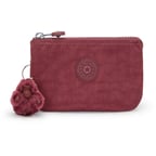 Косметичка-кошелек Kipling CREATIVITY S Lounge Wine (5FW)