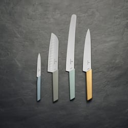 Ніж серейторний 10 см Victorinox SWISS MODERN Paring 6.9006.10W21
