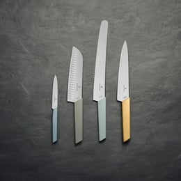 Нож серрейторный 10 см Victorinox SWISS MODERN Paring 6.9006.10W21