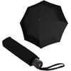 Парасолька механічна Knirps C.055 Medium Manual/Black Kn95 8055 1000