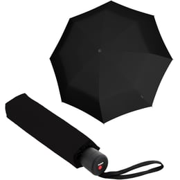 Парасолька механічна Knirps C.055 Medium Manual/Black Kn95 8055 1000
