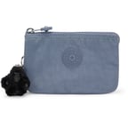 Косметичка-кошелек Kipling CREATIVITY S Blue Stone (6FB)