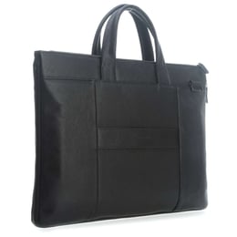 Сумка для ноутбука 17″ Piquadro BLACK SQUARE (B3) Black CA4598B3_N