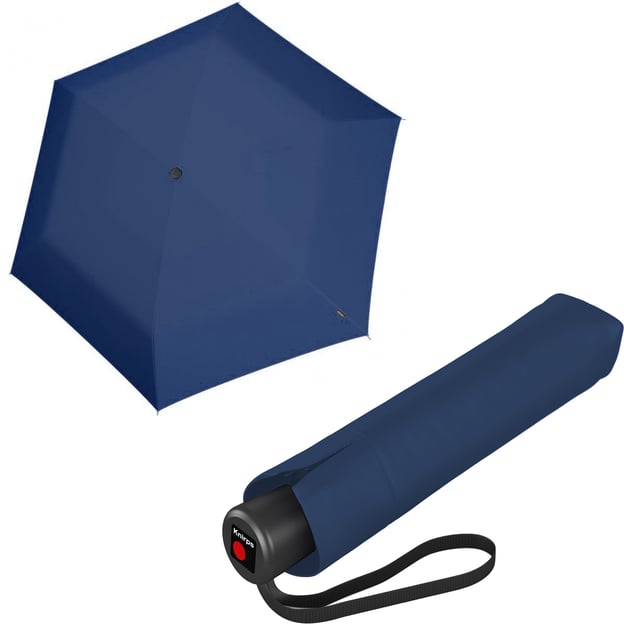 Парасолька механічна Knirps C.056 Small Manual/Navy Kn95 8056 1200