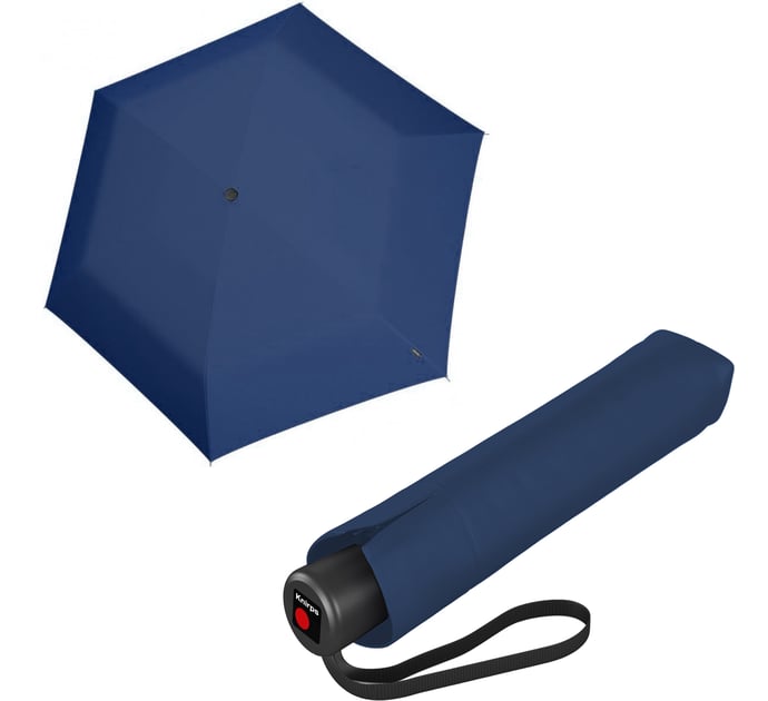 Зонт механический Knirps C.056 Small Manual/Navy Kn95 8056 1200