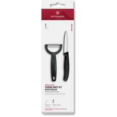 Набор для очистки овощей (2 инструмента) Victorinox SWISS CLASSIC 6.7113.22