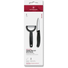 Набір для чищення овочів (2 інструменти) Victorinox SWISS CLASSIC 6.7113.22