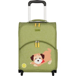 Валіза дитяча Travelite YOUNGSTER/Green Dog TL081697-80