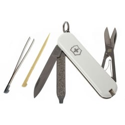 Швейцарський складаний ніж 58мм Victorinox CLASSIC SD 0.6223.7