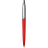Ручка кулькова Parker JOTTER Originals Scarlet Red CT BP в Eco упаковці