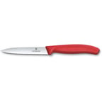Нож серрейторный 10 см Victorinox SWISS CLASSIC 6.7731.C1