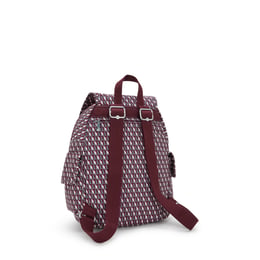 Рюкзак Kipling CITY PACK S 3Dk Wine (1PB)