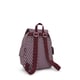 Рюкзак Kipling CITY PACK S 3Dk Wine (1PB)