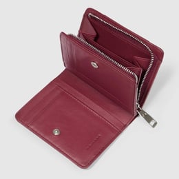 Портмоне Piquadro LYRA (W92T) Bordeaux PD6660W92TR_BO