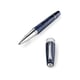 Ручка роллерная Montegrappa EXTRA OTTO Dark Blue ST RB ISE8TRCD