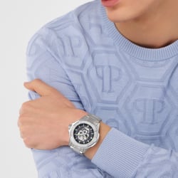 Чоловічий годинник Philipp Plein THE $KULL Ppwaaa2725
