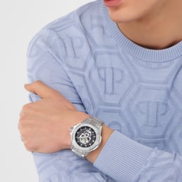 Чоловічий годинник Philipp Plein THE $KULL Ppwaaa2725