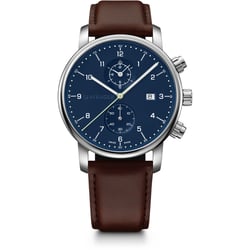 Чоловічий годинник Wenger URBAN CLASSIC Chrono W01.1743.125