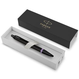 Ручка шариковая Parker IM Professionals Vibrant Rings Amethyst Purple BT BP
