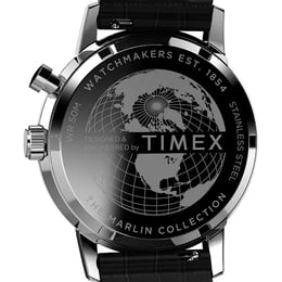 Чоловічий годинник Timex MARLIN Moon Phase Tx2w51200
