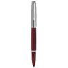 Ручка перова Parker PARKER 51 Burgundy CT FP F