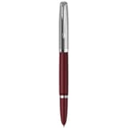 Ручка перова Parker PARKER 51 Burgundy CT FP F