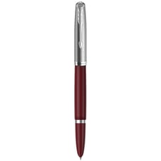 Ручка перьевая Parker PARKER 51 Burgundy CT FP F