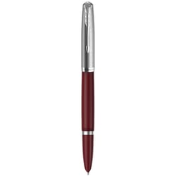 Ручка перьевая Parker PARKER 51 Burgundy CT FP F