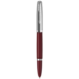Ручка перьевая Parker PARKER 51 Burgundy CT FP F