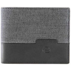 Портмоне Piquadro Tiros (W98) Grey PU3891W98_GR