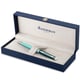 Ручка кулькова Waterman HEMISPHERE Color Blocking Green CT BP